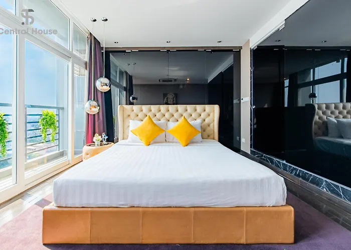 Ben Thanh - Luxury Serviced Apartments