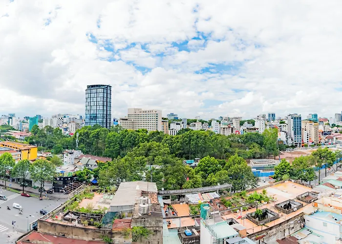Ben Thanh - Luxury Serviced Apartments