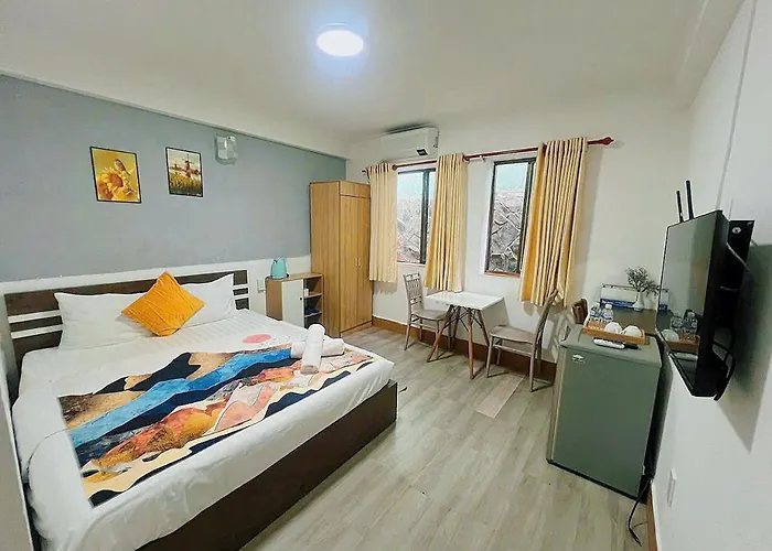 Planet Saigon Hotel