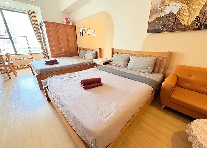 Citizen Apartment In Rivergate Building